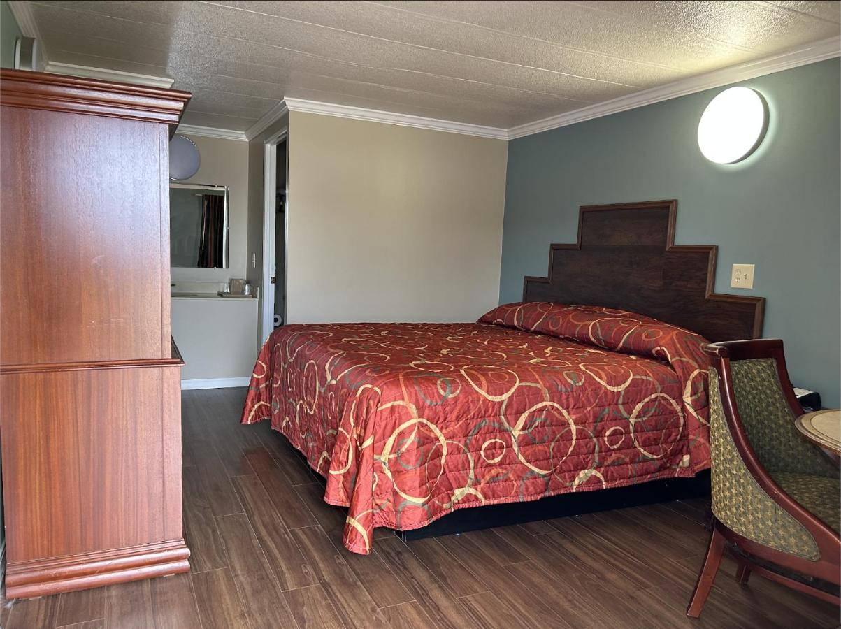 Spanish Inn Motel Brookhaven Exteriér fotografie